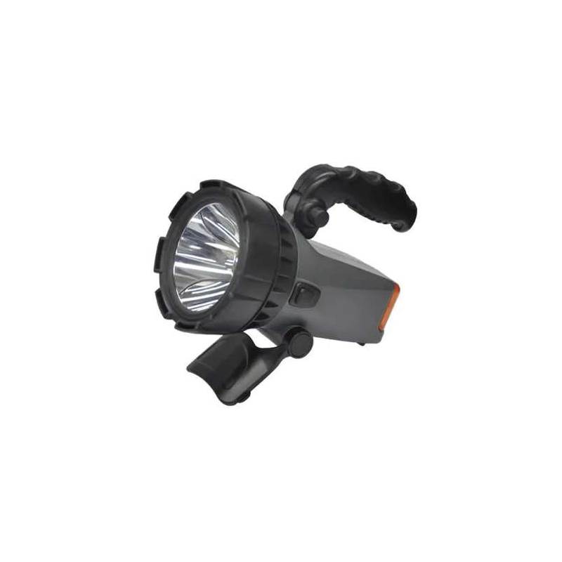 Rechargeable 5 Watt 140 Lumens LED Search Light-1